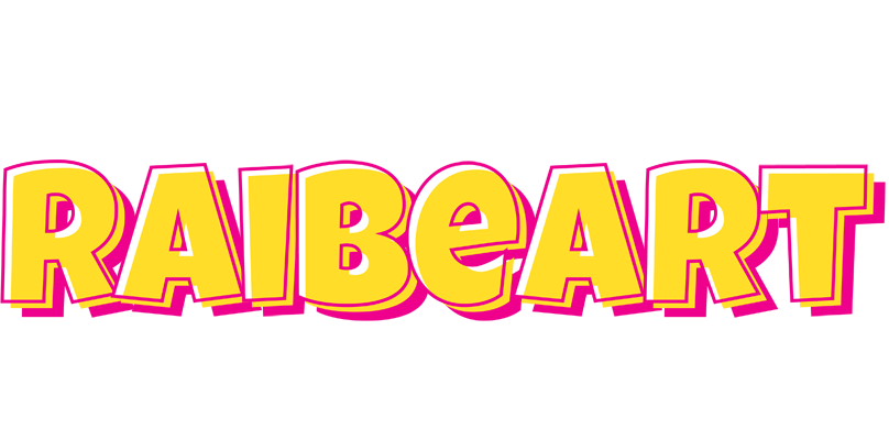 Raibeart kaboom logo
