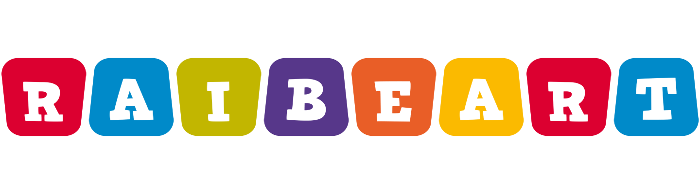 Raibeart kiddo logo