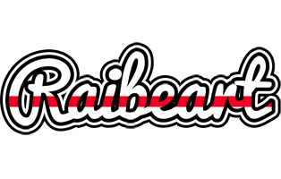 Raibeart kingdom logo