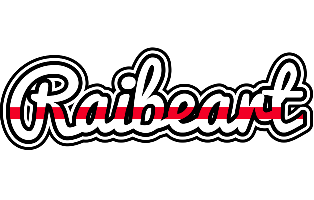 Raibeart kingdom logo