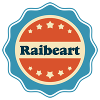 Raibeart labels logo