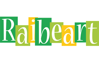 Raibeart lemonade logo