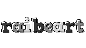 Raibeart night logo