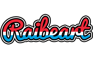 Raibeart norway logo