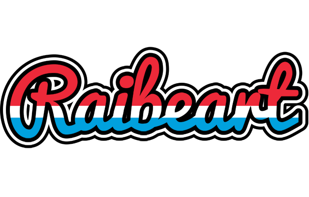 Raibeart norway logo