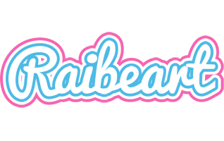 Raibeart outdoors logo