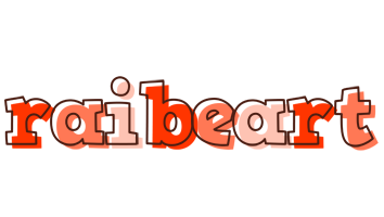 Raibeart paint logo