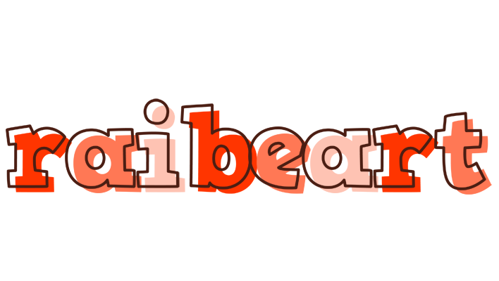 Raibeart paint logo