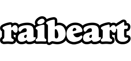 Raibeart panda logo