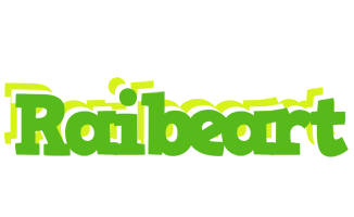 Raibeart picnic logo