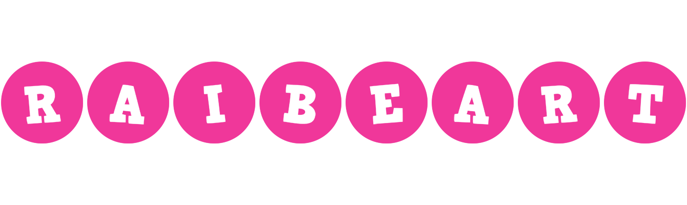 Raibeart poker logo