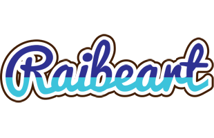 Raibeart raining logo