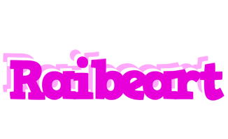 Raibeart rumba logo