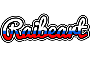 Raibeart russia logo