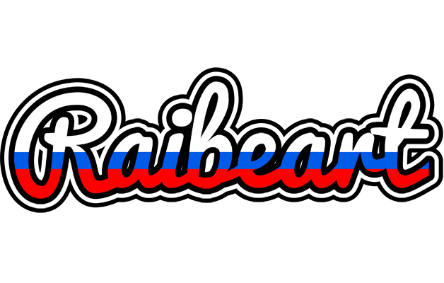 Raibeart russia logo