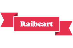 Raibeart sale logo