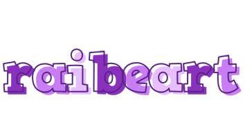 Raibeart sensual logo