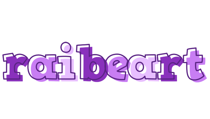 Raibeart sensual logo