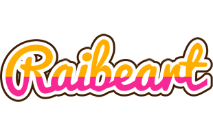 Raibeart smoothie logo