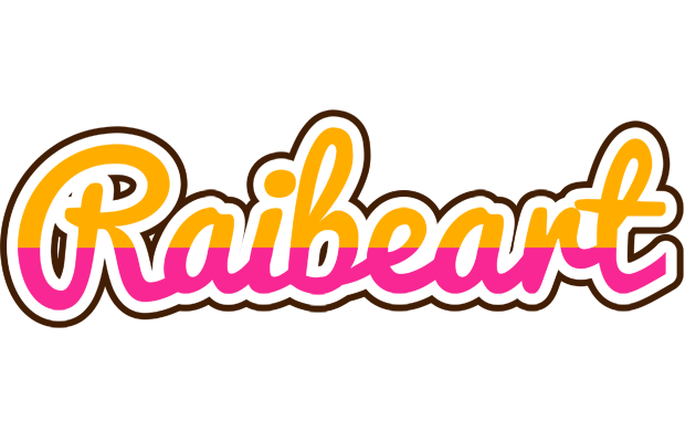 Raibeart smoothie logo