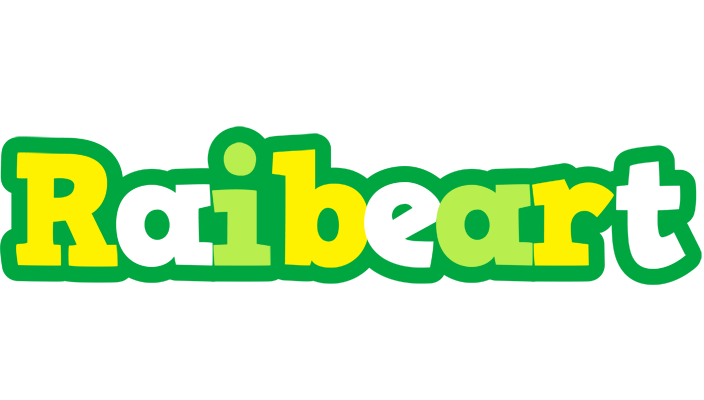 Raibeart soccer logo