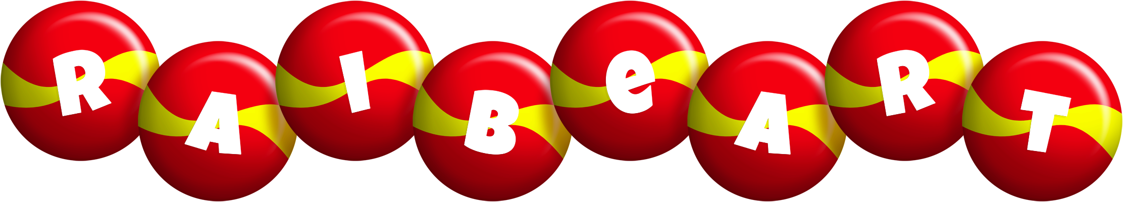 Raibeart spain logo