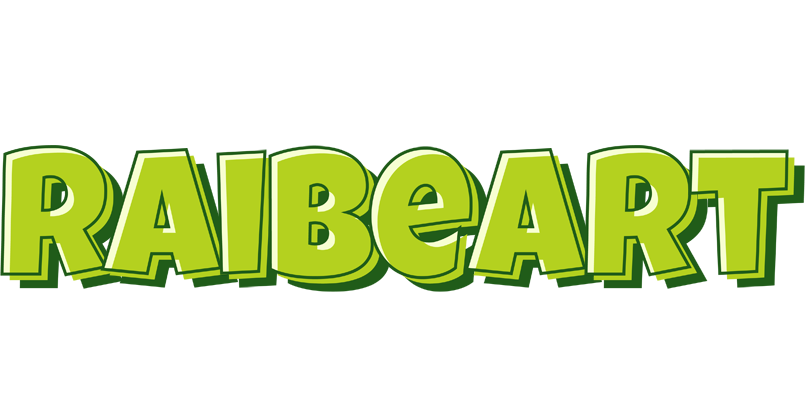 Raibeart summer logo