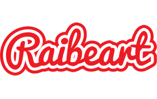 Raibeart sunshine logo