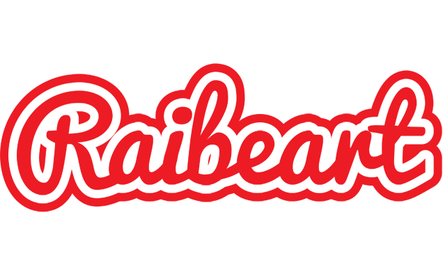 Raibeart sunshine logo