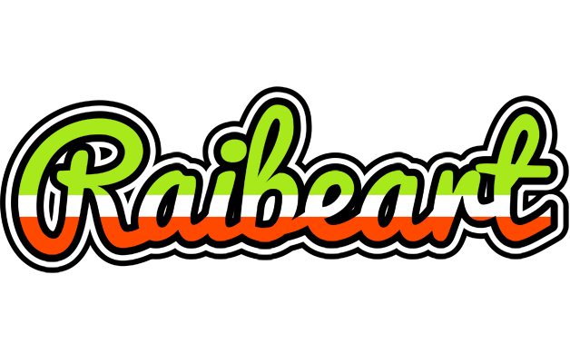 Raibeart superfun logo