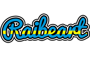 Raibeart sweden logo