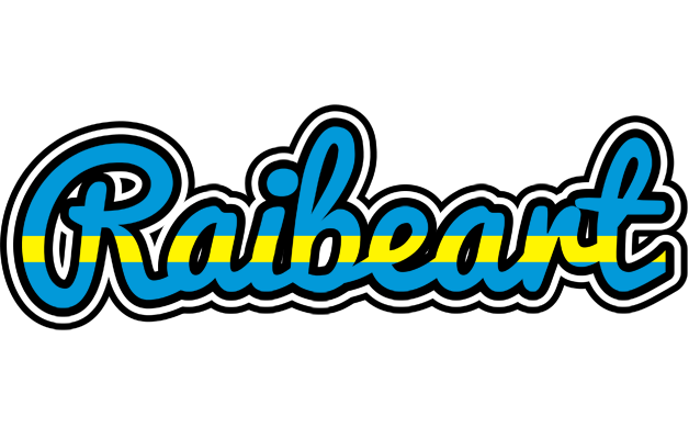 Raibeart sweden logo