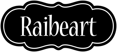 Raibeart welcome logo