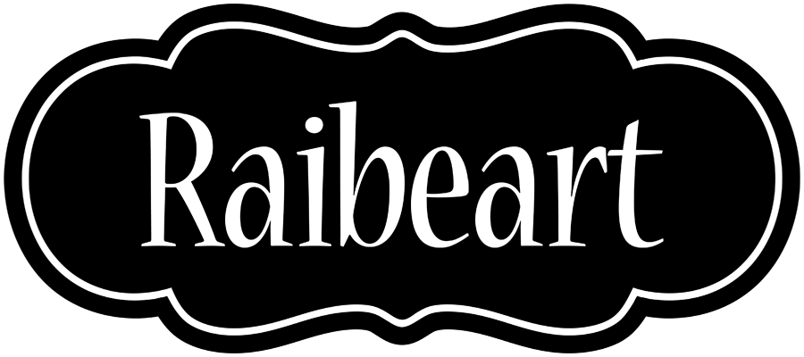 Raibeart welcome logo