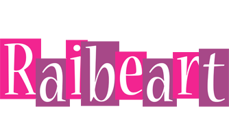 Raibeart whine logo