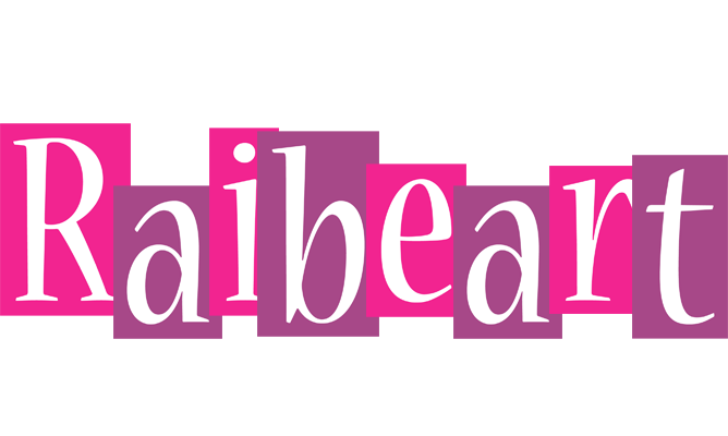 Raibeart whine logo