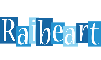 Raibeart winter logo