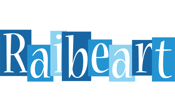 Raibeart winter logo