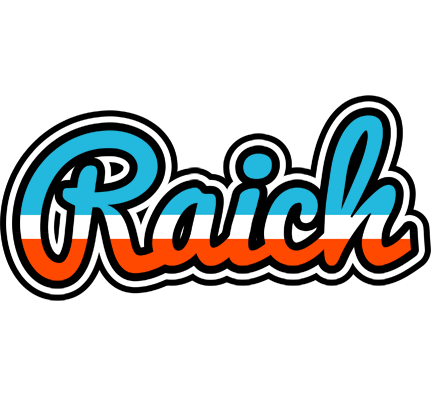 Raich america logo