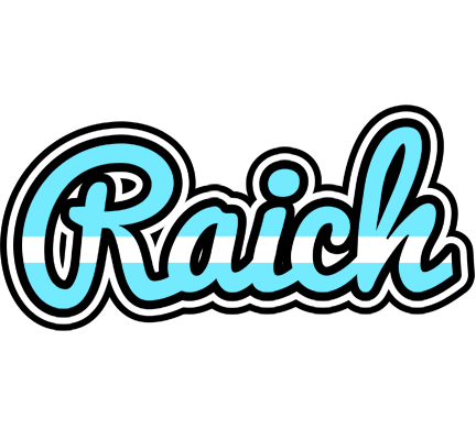 Raich argentine logo
