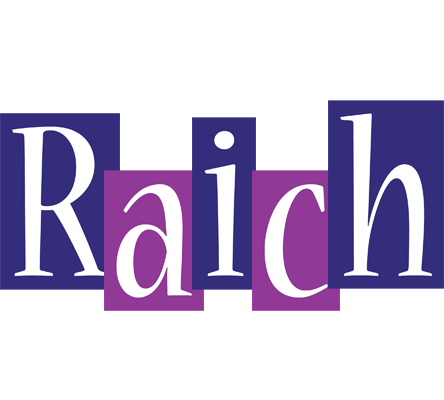 Raich autumn logo