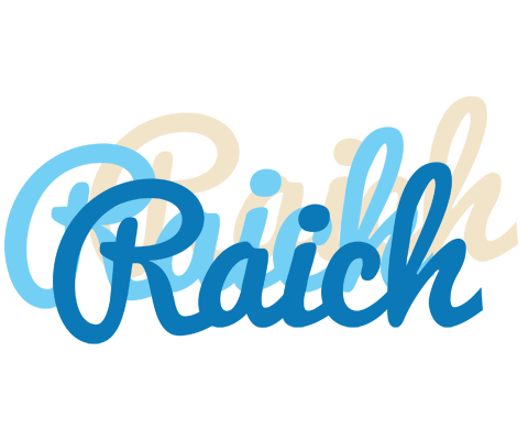 Raich breeze logo
