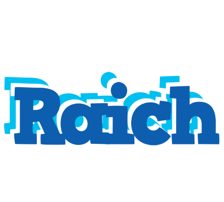 Raich business logo