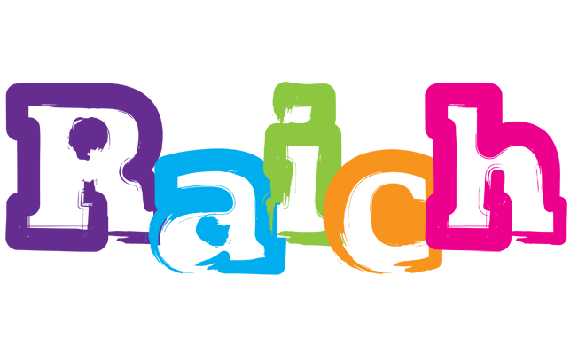 Raich casino logo