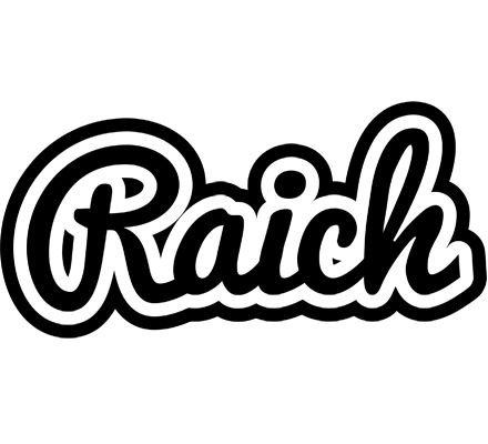 Raich chess logo