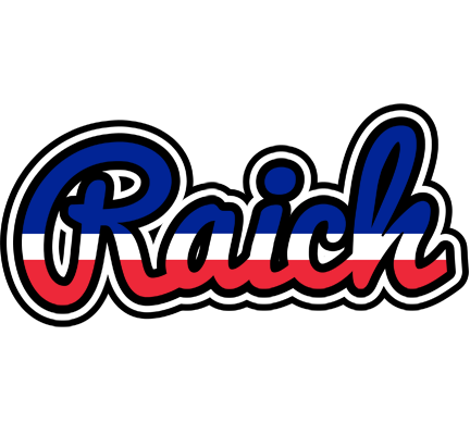 Raich france logo