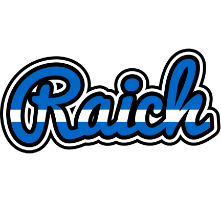Raich greece logo