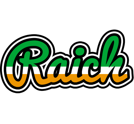 Raich ireland logo