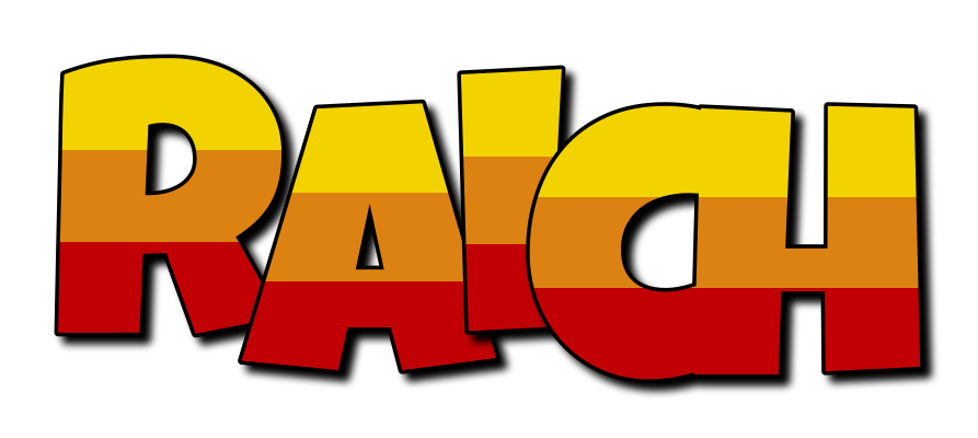 Raich jungle logo