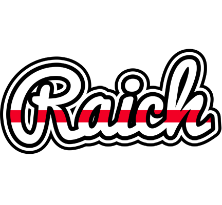 Raich kingdom logo